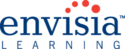 Envisia logo footer